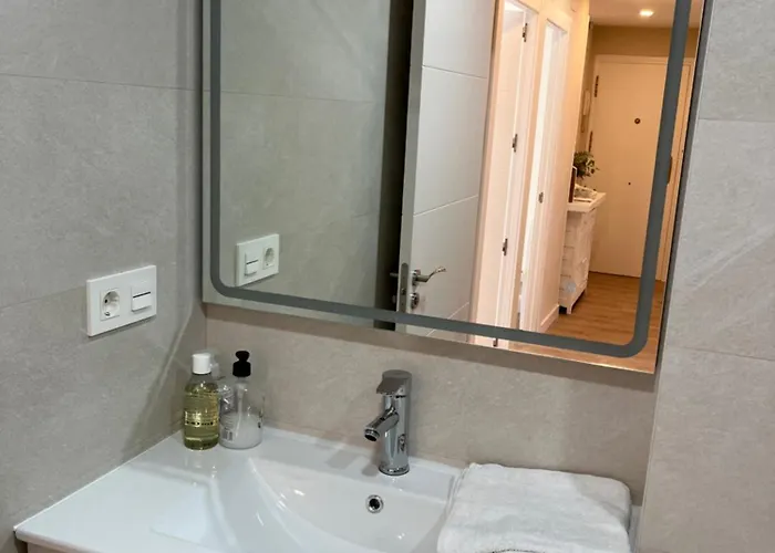 Vacacional 아파트