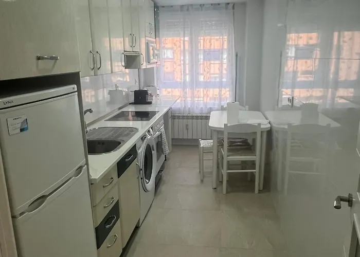 아파트 Vacacional *